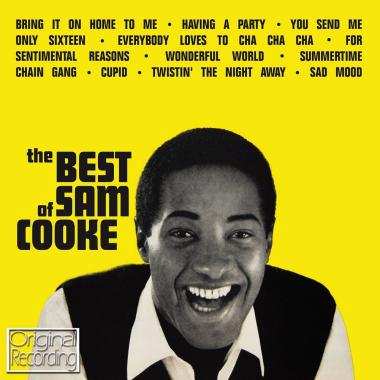 Sam Cooke -  The Best of Sam Cooke